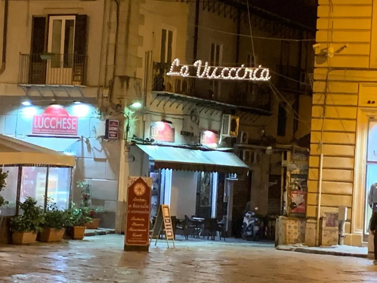 別荘 Alfredo Apartment A Casa Di Alfredo パレルモ イタリア