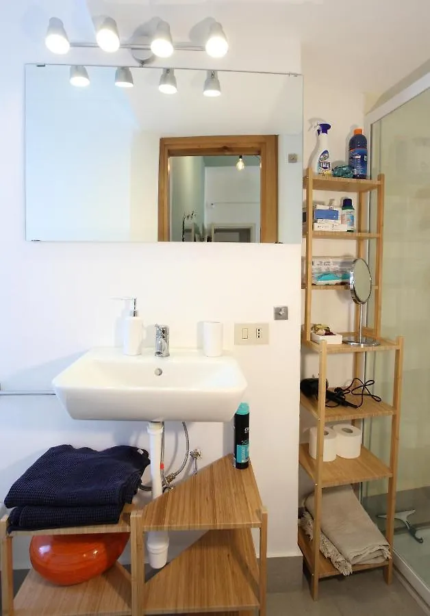別荘 Alfredo Apartment A Casa Di Alfredo パレルモ