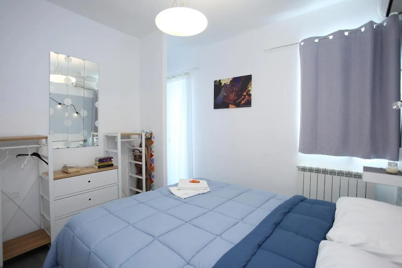 Alfredo Apartment A Casa Di Alfredo パレルモ