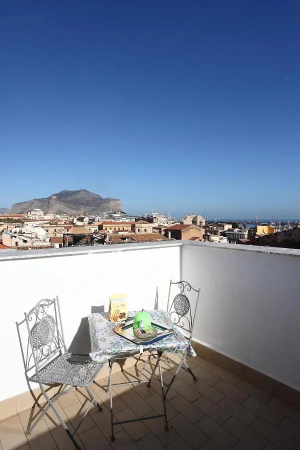 Alfredo Apartment A Casa Di Alfredo パレルモ