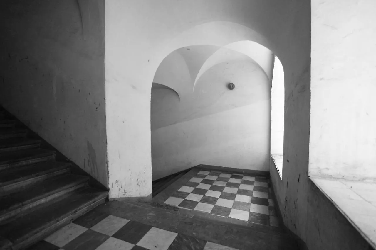 Alfredo Apartment A Casa Di Alfredo パレルモ 別荘